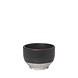 Broste Copenhagen Eli schaaltjes Ø5XH3,5CM zwart - set van 8 stuks Broste Copenhagen Eli schaaltjes Ø5XH3,5CM zwart - set van 8 stuks