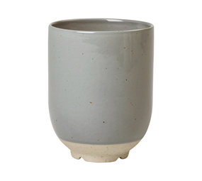 Broste Copenhagen Tasses Eli bleu clair - lot de 8 pièces Broste Copenhagen Tasses Eli bleu clair - lot de 8 pièces