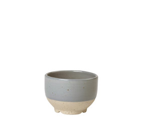 Broste Copenhagen Plats Eli Ø5XH3,5CM bleu clair - lot de 8 pièces Broste Copenhagen Plats Eli Ø5XH3,5CM bleu clair - lot de 8 pièces