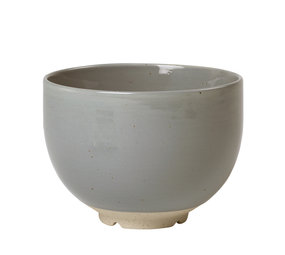 Broste Copenhagen Eli skålar Ø11XH8CM ljusblå - uppsättning med 8 stycken Broste Copenhagen Eli skålar Ø11XH8CM ljusblå - uppsättning med 8 stycken