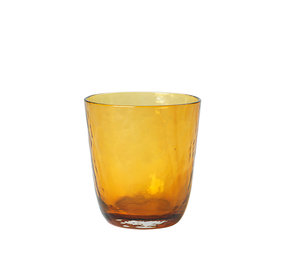 Broste Copenhagen Hamrede briller 33,5 cl rav - sett med 12 stk Broste Copenhagen Hamrede briller 33,5 cl rav - sett med 12 stk