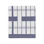 Broste Copenhagen Earl Tischdecke 160x200cm - Regentag / Feuerstein Broste Copenhagen Earl Tischdecke 160x200cm - Regentag / Feuerstein