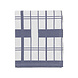 Broste Copenhagen Earl tafelkleed 160x300cm - rainy day/flint stone Broste Copenhagen Earl tafelkleed 160x300cm - rainy day/flint stone