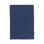 Broste Copenhagen Nappe Gracie Eco 160x300cm - Bleu
