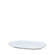 Broste Copenhagen Shape bord lichtgrijs - W40XL25XH2,5CM Broste Copenhagen Shape bord lichtgrijs - W40XL25XH2,5CM