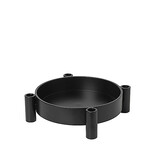 Broste Copenhagen Bougeoir Silke noir Broste Copenhagen Bougeoir Silke noir