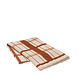 Broste Copenhagen Chequer plaid katoen - W130XL180CM Broste Copenhagen Chequer plaid katoen - W130XL180CM