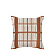 Broste Copenhagen Chequer kussen incl vulling - W50XL50CM Broste Copenhagen Chequer kussen incl vulling - W50XL50CM