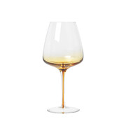 Broste Copenhagen Verres à vin rouge ambré set de 12 pièces - 14460633 Broste Copenhagen Verres à vin rouge ambré set de 12 pièces - 14460633