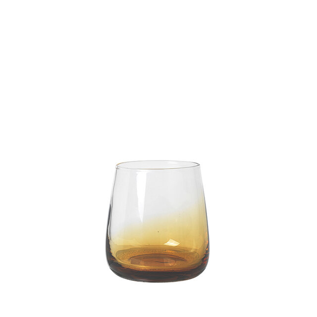 Broste Copenhagen Verres ambre 35cl - lot de 12 pièces Broste Copenhagen Verres ambre 35cl - lot de 12 pièces
