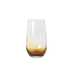 Broste Copenhagen Verres ambre 55cl - lot de 12 pièces Broste Copenhagen Verres ambre 55cl - lot de 12 pièces