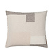 Broste Copenhagen Patchkissen inkl. Füllung - W60XL60CM Broste Copenhagen Patchkissen inkl. Füllung - W60XL60CM