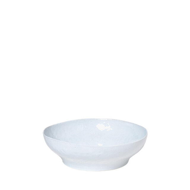 Broste Copenhagen Formschale Ø32,5XH9,5CM - hellblau