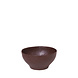 Broste Copenhagen Shape schaaltjes Ø15XH7,5CM - bruin Broste Copenhagen Shape schaaltjes Ø15XH7,5CM - bruin
