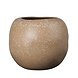 Broste Copenhagen Apple vaas aardewerk koffie - Ø41,5XH34,5CM Broste Copenhagen Apple vaas aardewerk koffie - Ø41,5XH34,5CM