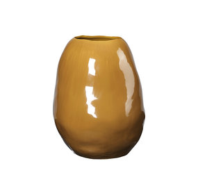 Broste Copenhagen Bio-Vase - W34,5XL33,5XH43CM