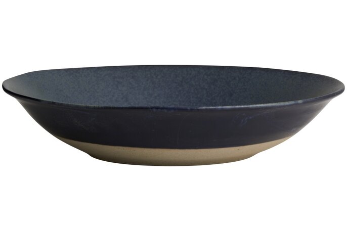 Nordal Grainy salade schaal - blauw