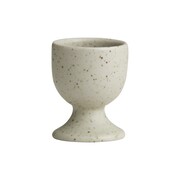 Nordal Grainy egg cup sand - set of 4 pieces Nordal Grainy egg cup sand - set of 4 pieces