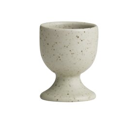 Nordal Grainy egg cup sand - set of 4 pieces Nordal Grainy egg cup sand - set of 4 pieces