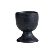 Nordal Grainy egg cup blue - set of 4 pieces Nordal Grainy egg cup blue - set of 4 pieces