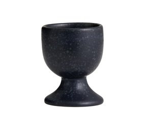 Nordal Coquetier granuleux bleu - lot de 4 pièces Nordal Coquetier granuleux bleu - lot de 4 pièces