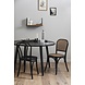 Nordal Hau ronde eettafel - zwart Nordal Hau ronde eettafel - zwart