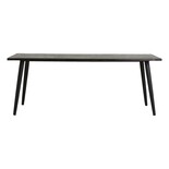 Nordal Hau eettafel - zwart Nordal Hau eettafel - zwart