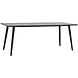 Nordal Hau eettafel - zwart Nordal Hau eettafel - zwart