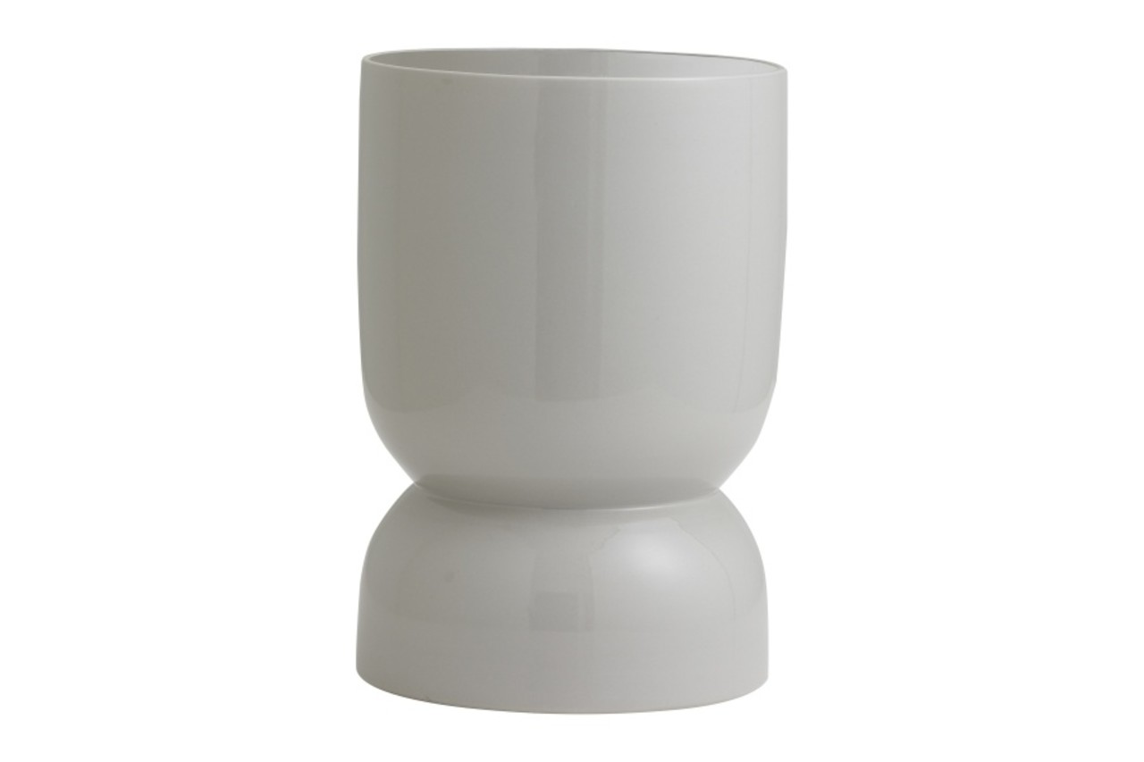 Nordal Ajon pot L - gray Nordal Ajon pot L - gray