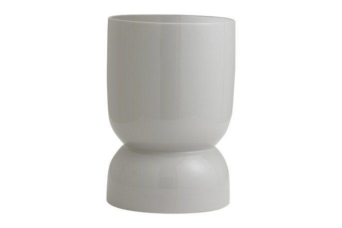 Nordal Ajon pot L - gray