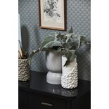 Nordal Ajon pot L - gray Nordal Ajon pot L - gray