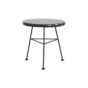 Nordal Alba table - black