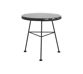 Nordal Mesa alba - negro