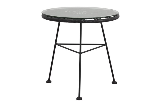 Nordal Alba table - black