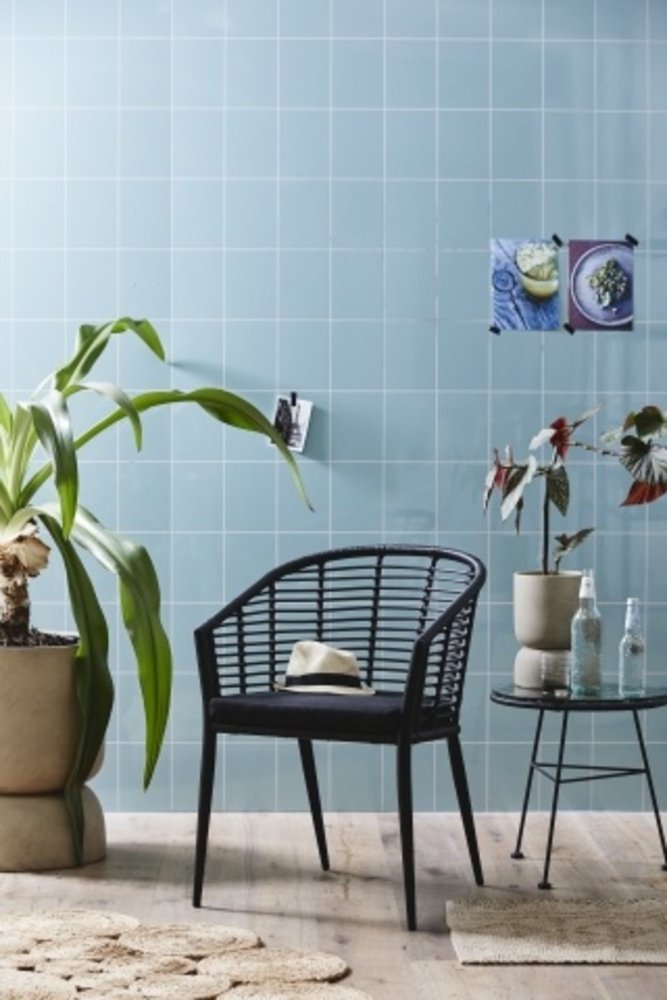 Nordal Table Alba - noir