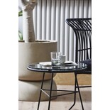 Nordal Alba table - black