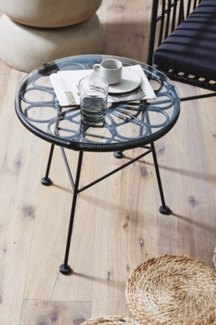 Nordal Table Alba - noir