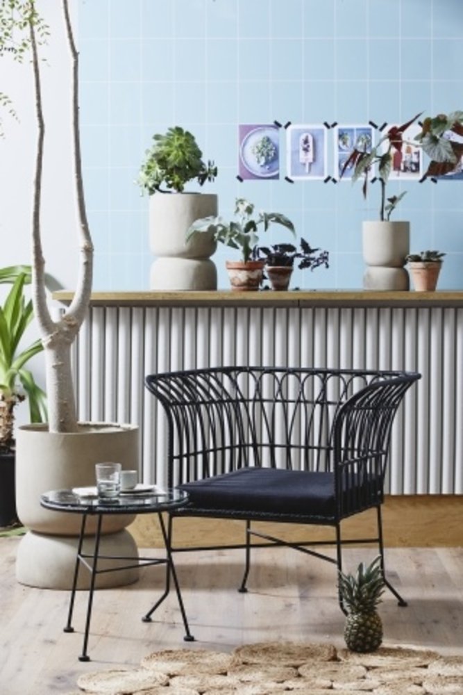 Nordal Mesa alba - negro