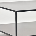 House Doctor Fari salontafel - 85x85x42cm House Doctor Fari salontafel - 85x85x42cm