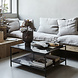 House Doctor Fari salontafel - 85x85x42cm House Doctor Fari salontafel - 85x85x42cm