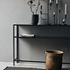 House Doctor Fari console tafel - 120x24x85cm House Doctor Fari console tafel - 120x24x85cm