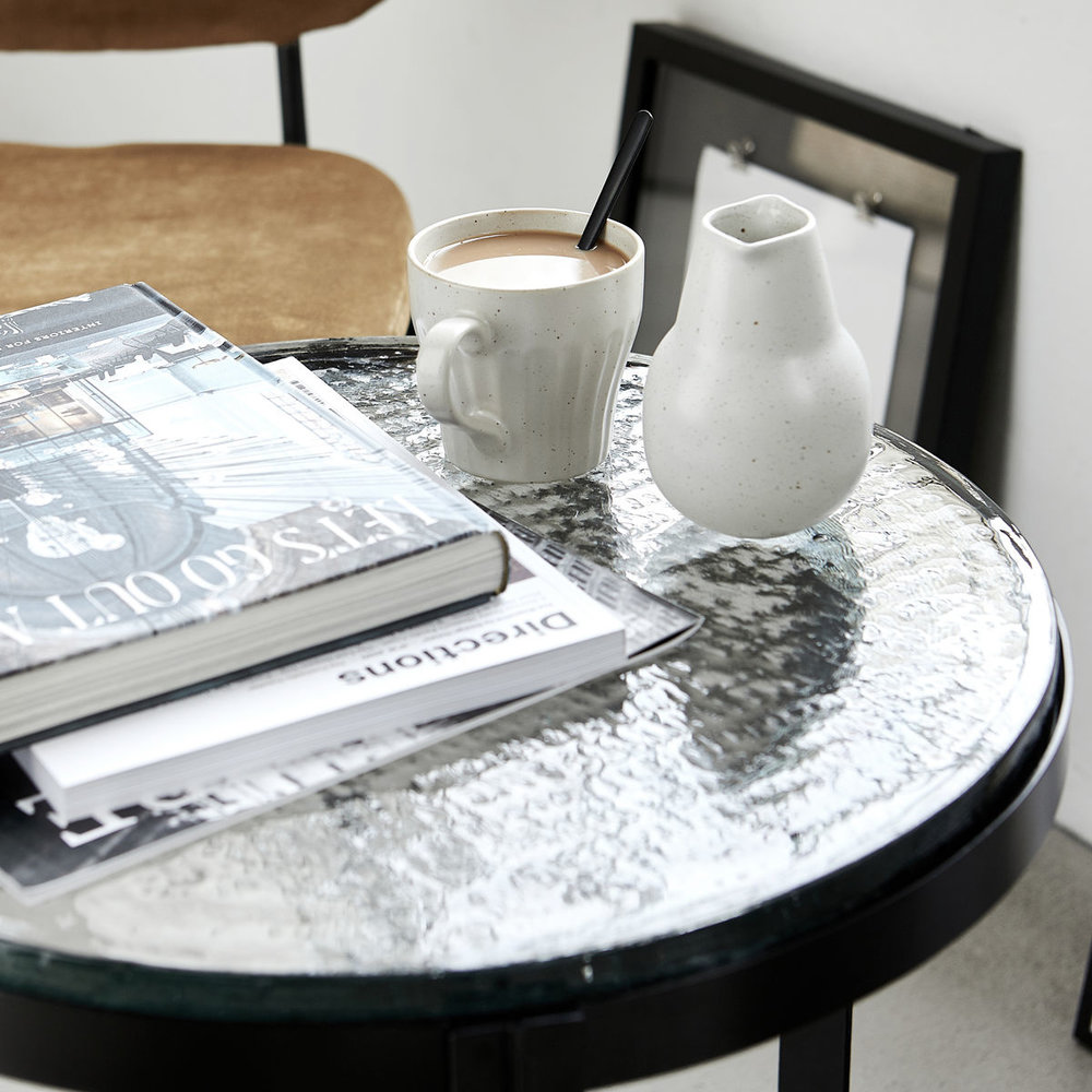 House Doctor Tavolino Smoke