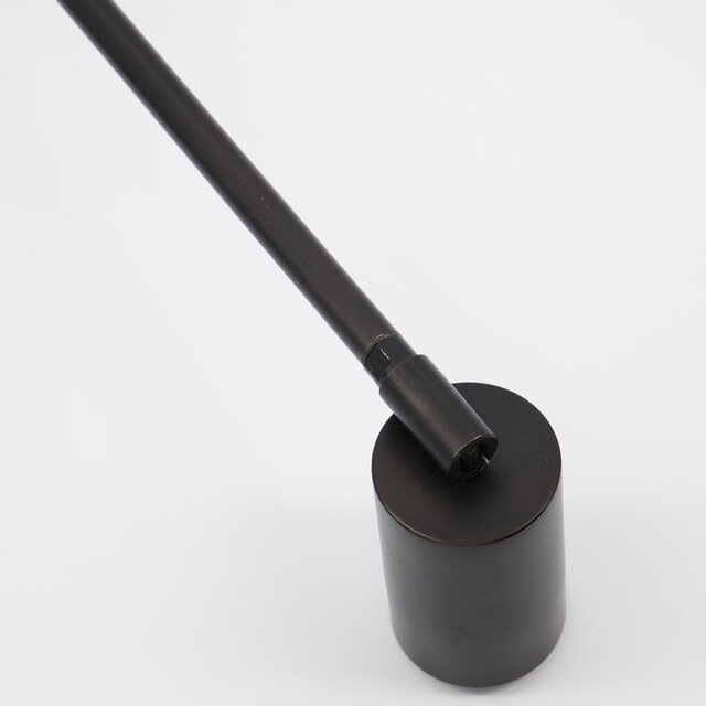 House Doctor Lampada da parete Norm - nero antico House Doctor Lampada da parete Norm - nero antico