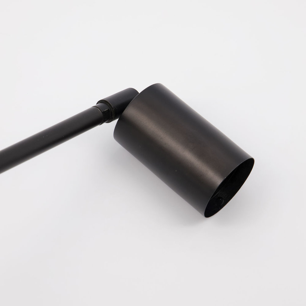 House Doctor Lampada da parete Norm - nero antico House Doctor Lampada da parete Norm - nero antico