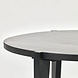 House Doctor Bali salontafel - zwart Ø110cm House Doctor Bali salontafel - zwart Ø110cm