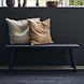 House Doctor Nadi bank - zwart House Doctor Nadi bank - zwart