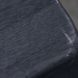 House Doctor Nadi bench - black