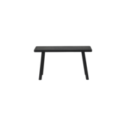 House Doctor Nadi bench - black