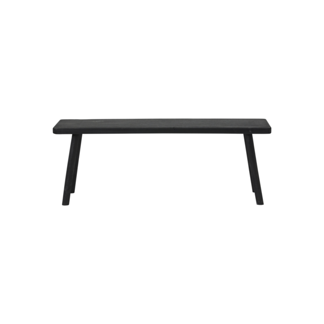 House Doctor Nadi Sofa - schwarz