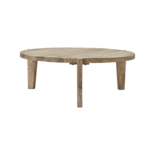 House Doctor Bali soffbord - naturligt Ø110cm House Doctor Bali soffbord - naturligt Ø110cm